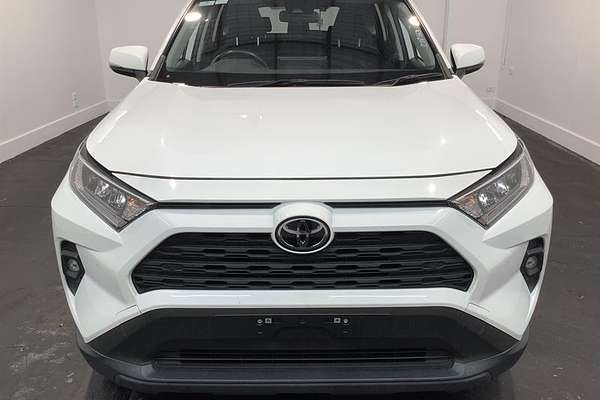 2022 Toyota RAV4 GX MXAA52R