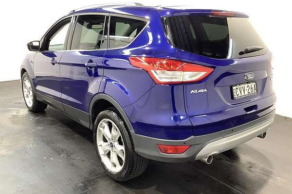 2013 Ford Kuga Titanium TF