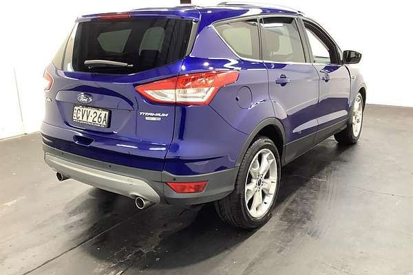 2013 Ford Kuga Titanium TF