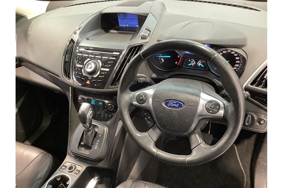 2013 Ford Kuga Titanium TF