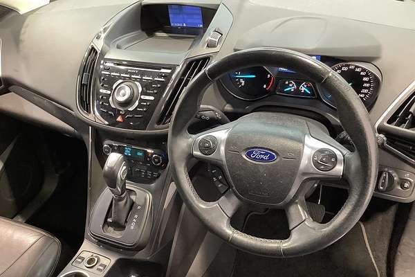 2013 Ford Kuga Titanium TF
