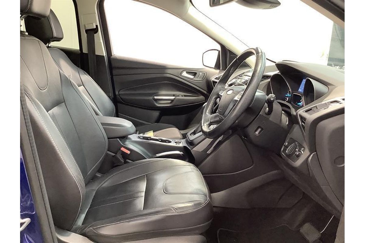 2013 Ford Kuga Titanium TF