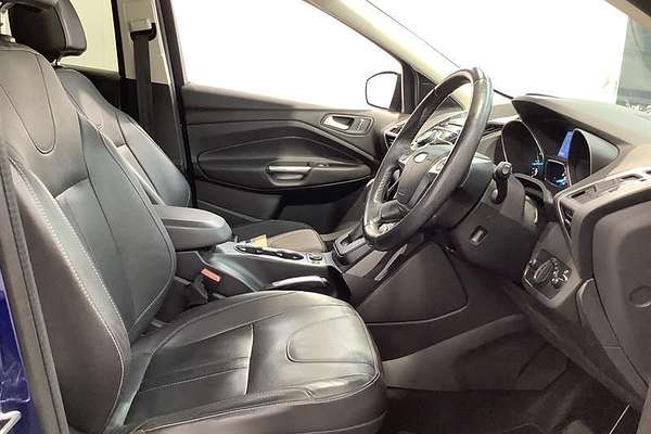 2013 Ford Kuga Titanium TF