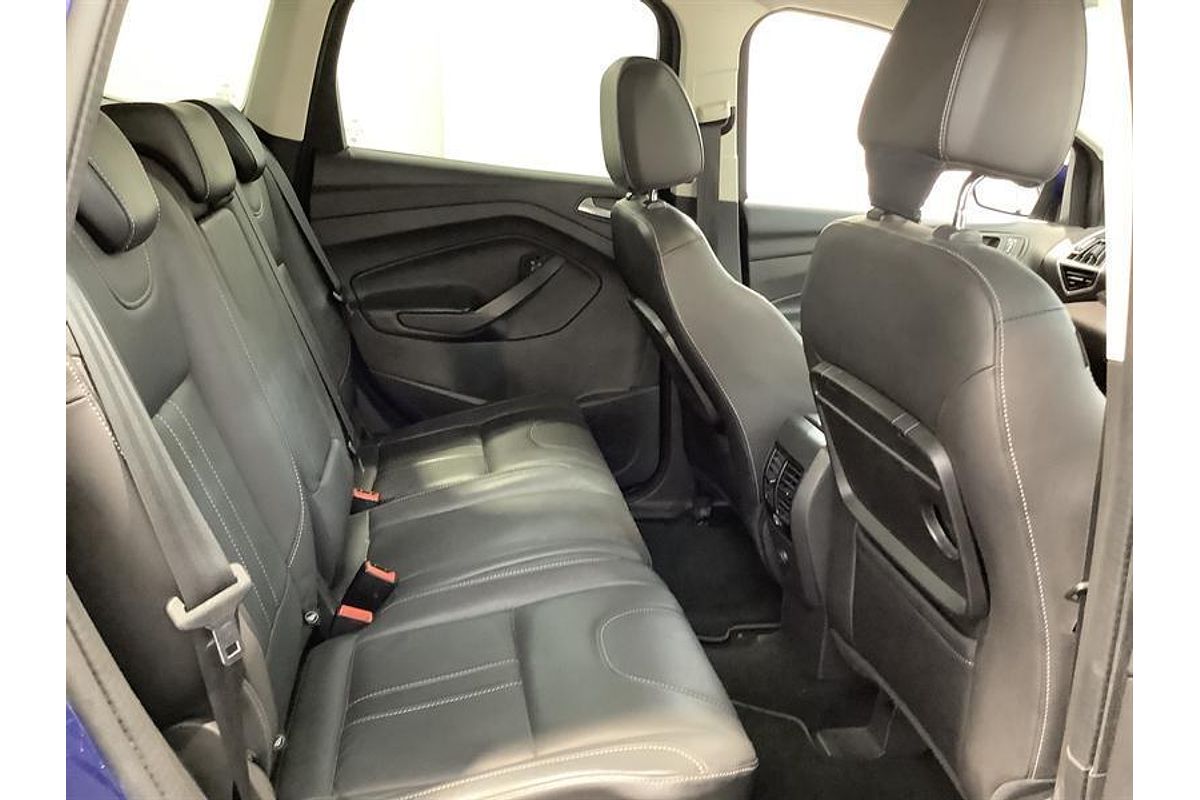 2013 Ford Kuga Titanium TF