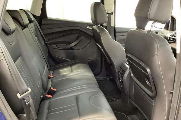 2013 Ford Kuga Titanium TF