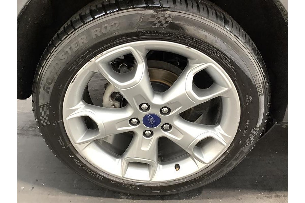 2013 Ford Kuga Titanium TF