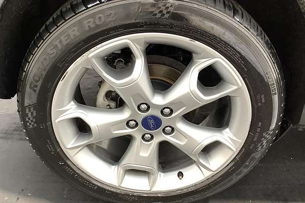 2013 Ford Kuga Titanium TF