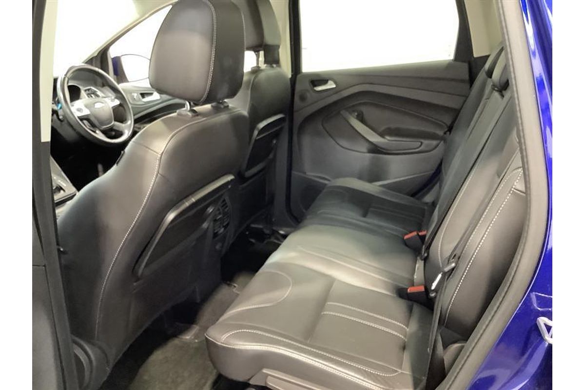 2013 Ford Kuga Titanium TF