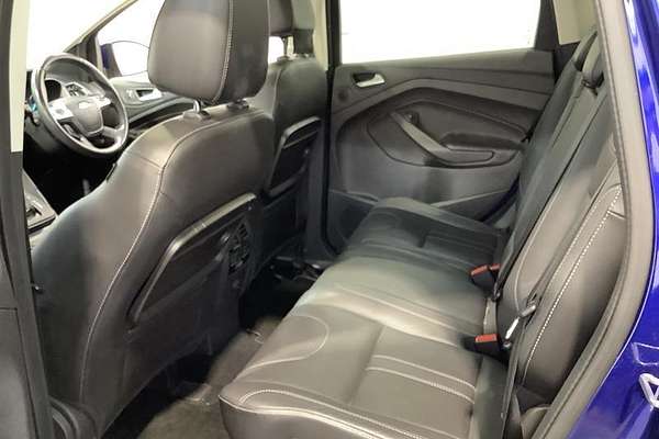 2013 Ford Kuga Titanium TF