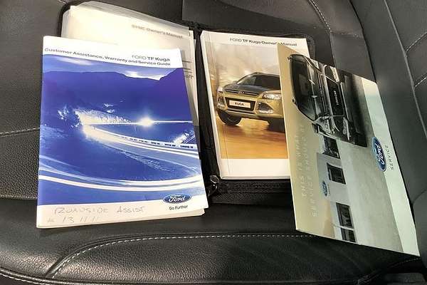 2013 Ford Kuga Titanium TF