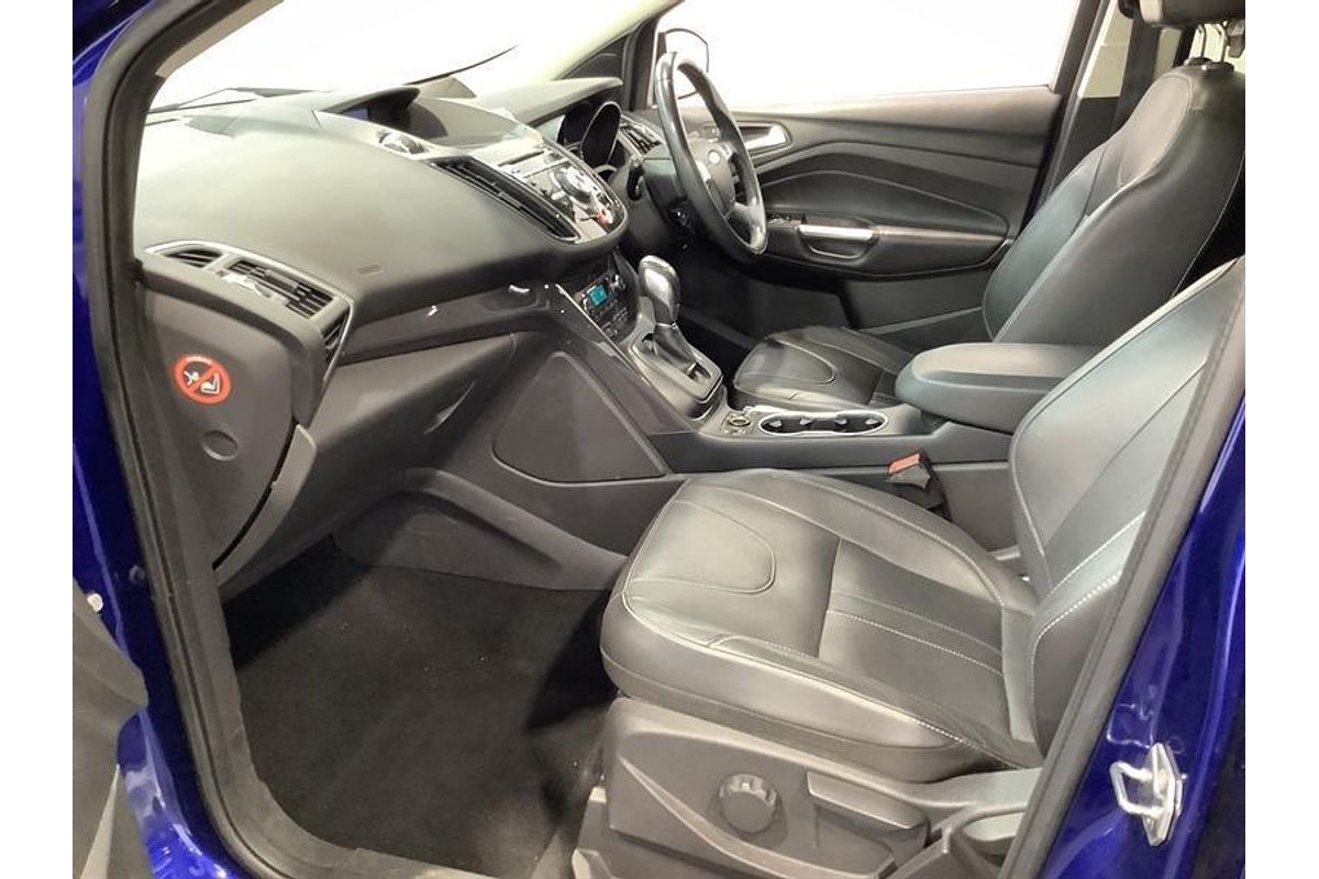 2013 Ford Kuga Titanium TF