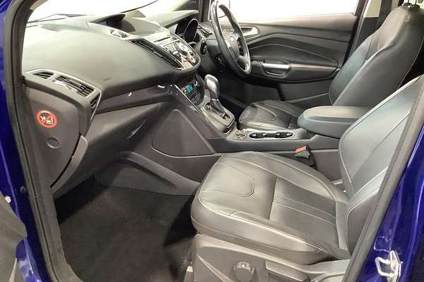 2013 Ford Kuga Titanium TF
