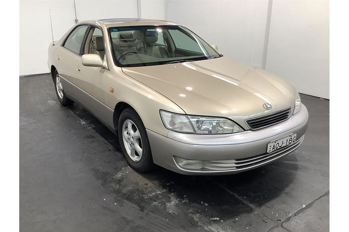 1998 Lexus GS GS300 JZS160R