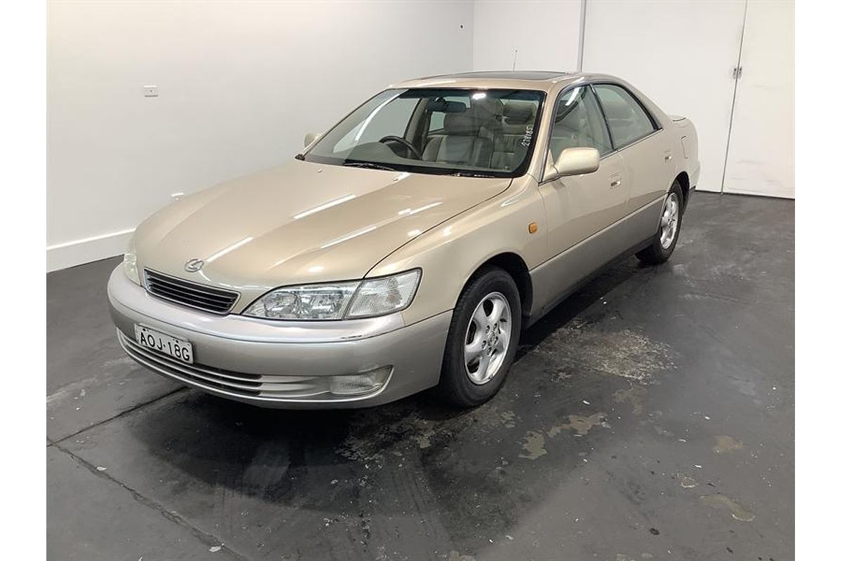 1998 Lexus GS GS300 JZS160R