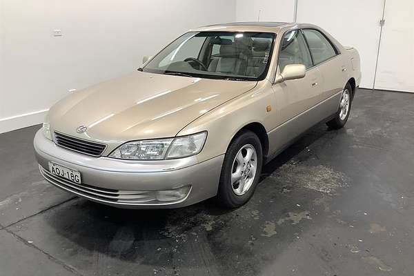 1998 Lexus GS GS300 JZS160R