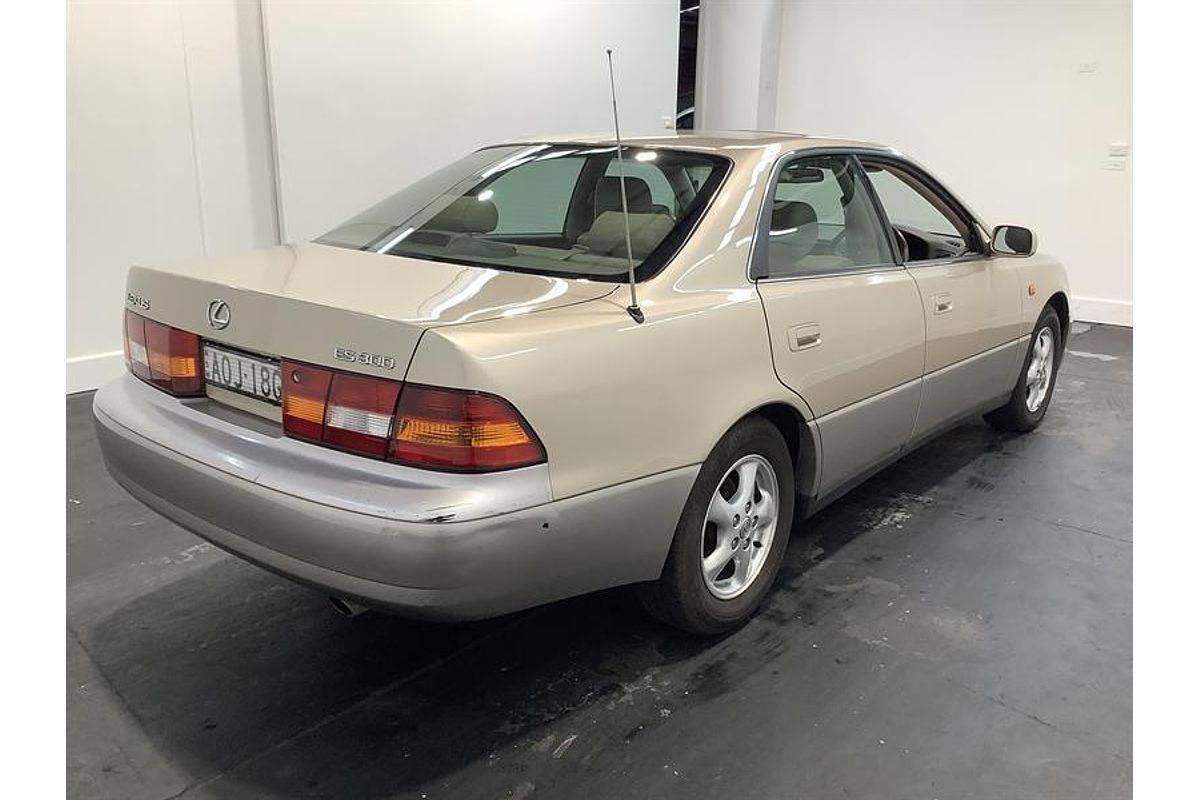 1998 Lexus GS GS300 JZS160R