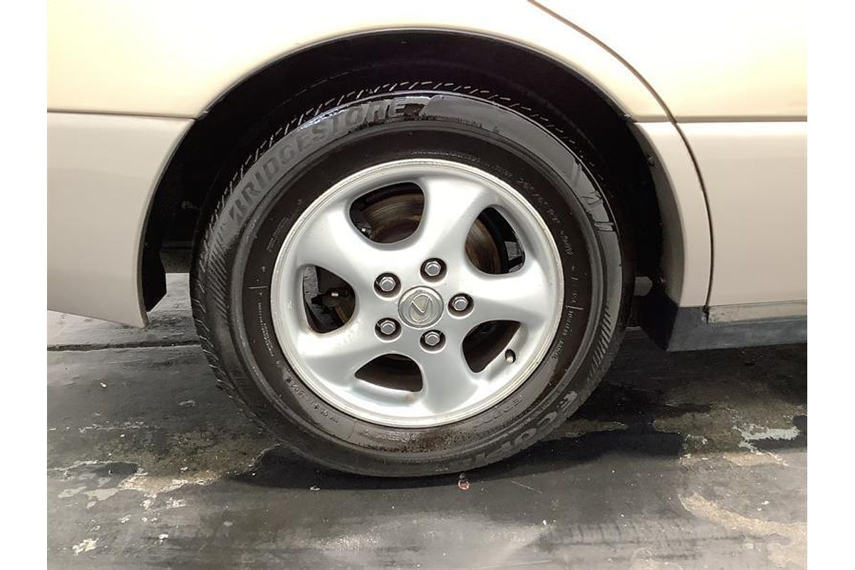 1998 Lexus GS GS300 JZS160R