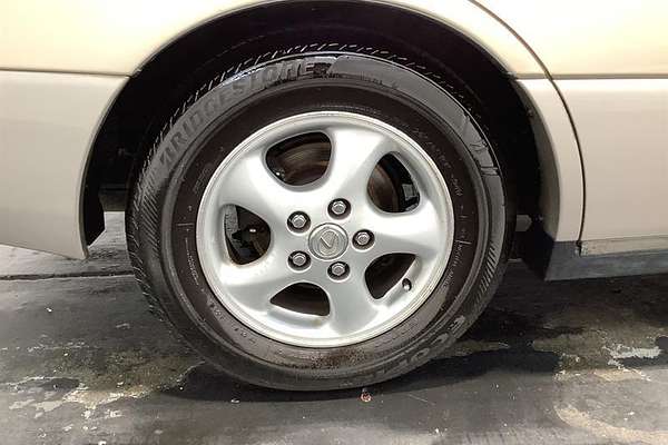 1998 Lexus GS GS300 JZS160R