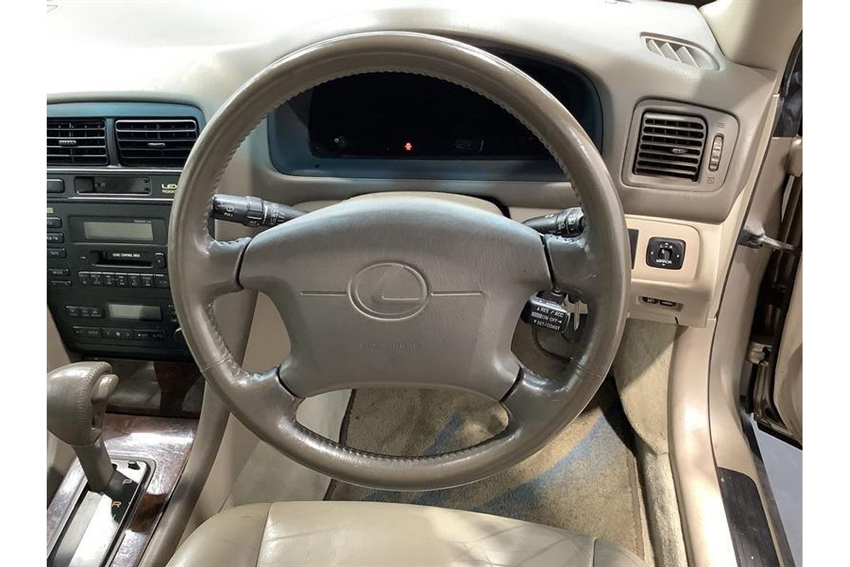 1998 Lexus GS GS300 JZS160R