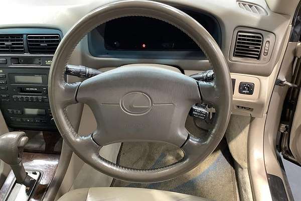 1998 Lexus GS GS300 JZS160R