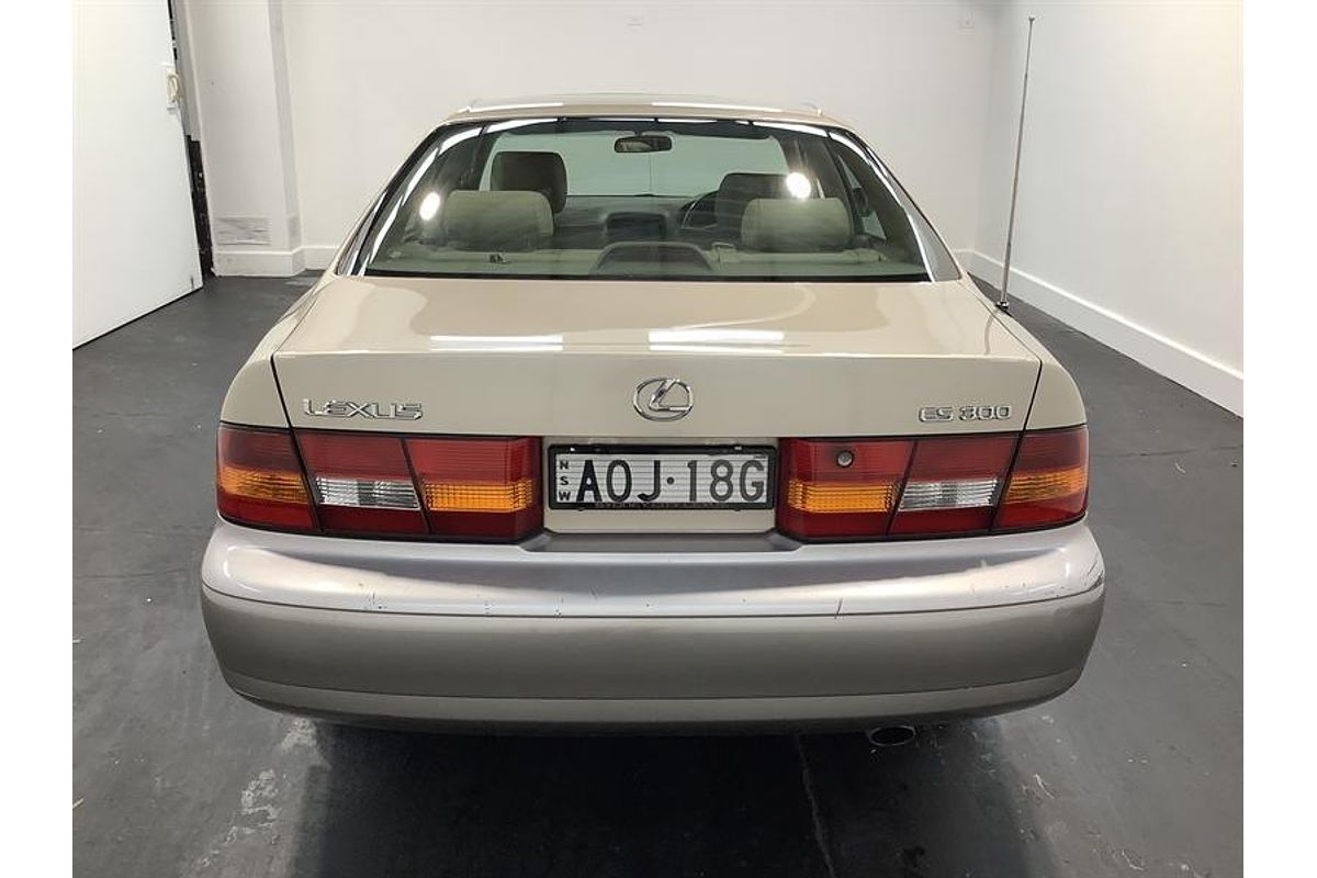 1998 Lexus GS GS300 JZS160R