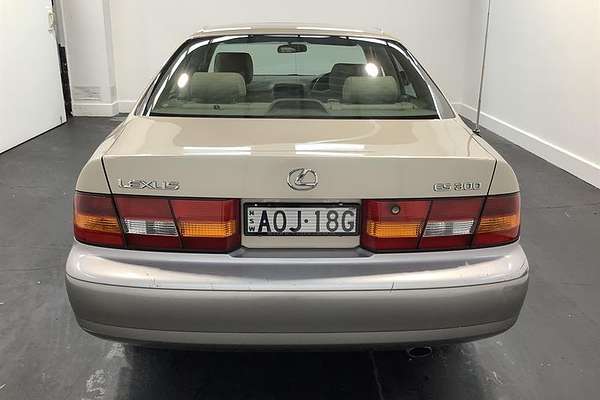 1998 Lexus GS GS300 JZS160R