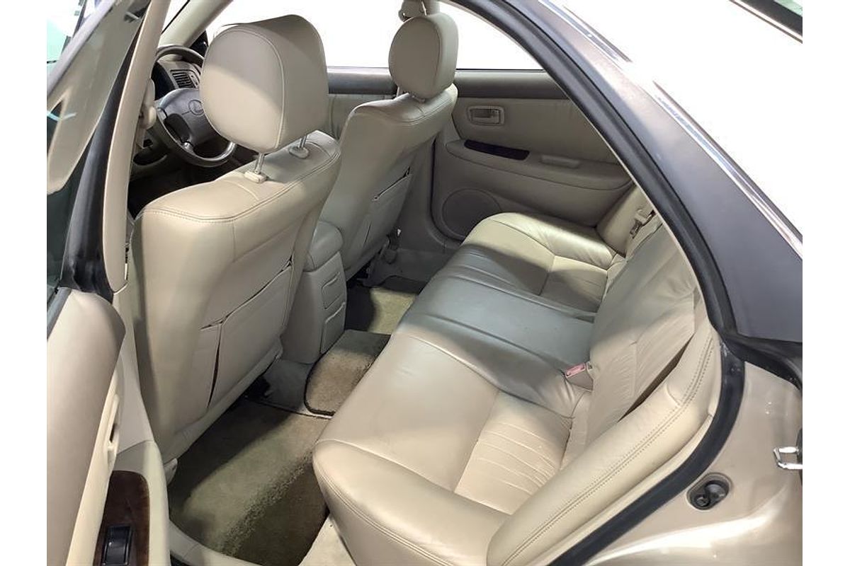 1998 Lexus GS GS300 JZS160R