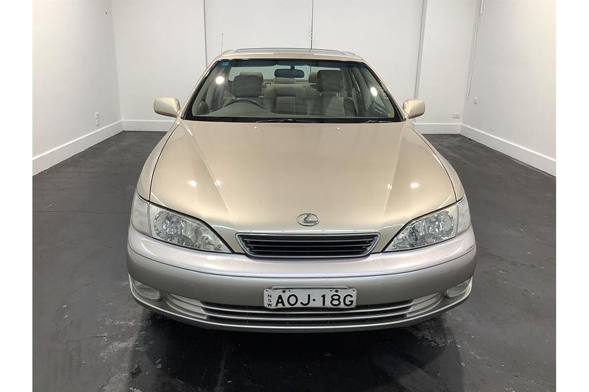 1998 Lexus GS GS300 JZS160R