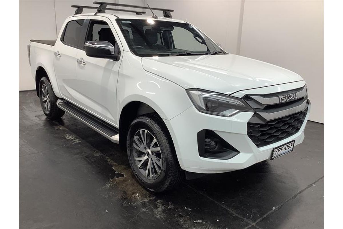 2024 Isuzu D-MAX RG1 MY23