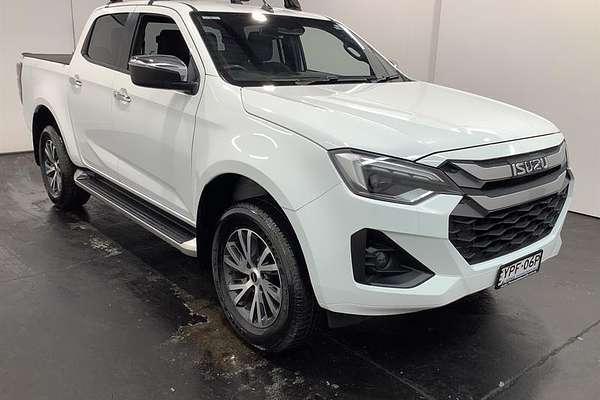 2024 Isuzu D-MAX RG1 MY23