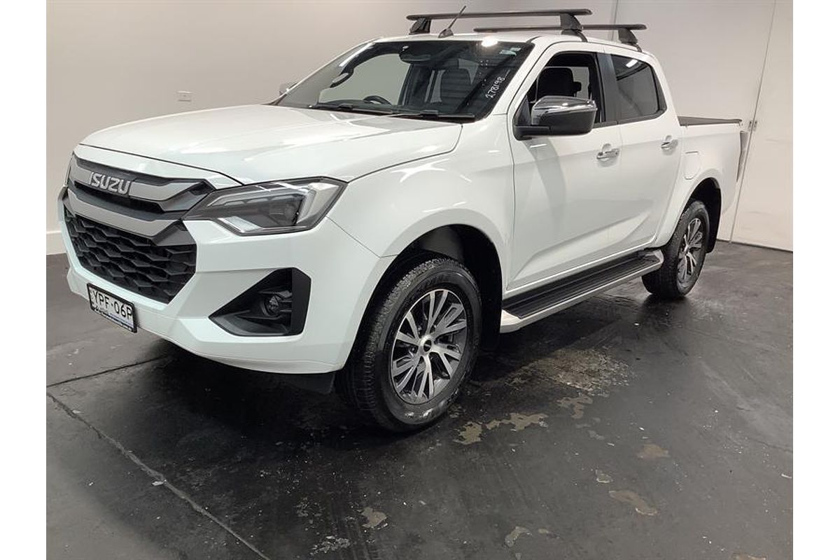 2024 Isuzu D-MAX RG1 MY23