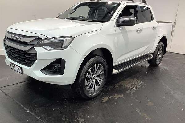 2024 Isuzu D-MAX RG1 MY23