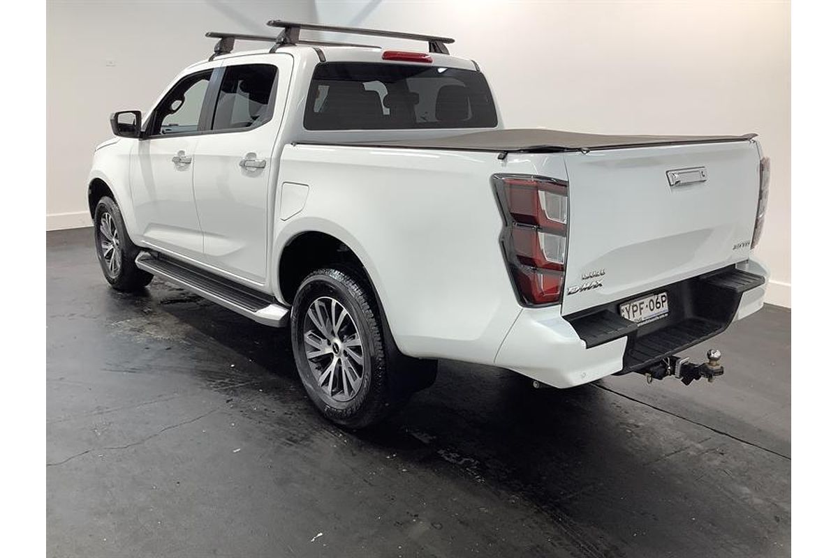 2024 Isuzu D-MAX RG1 MY23