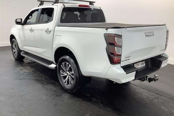 2024 Isuzu D-MAX RG1 MY23