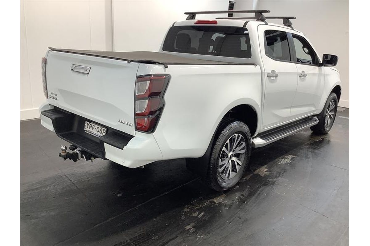 2024 Isuzu D-MAX RG1 MY23