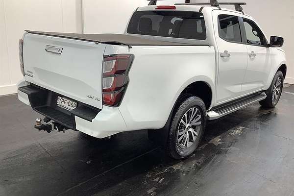 2024 Isuzu D-MAX RG1 MY23