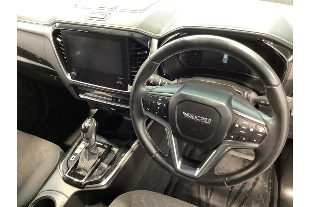 2024 Isuzu D-MAX RG1 MY23