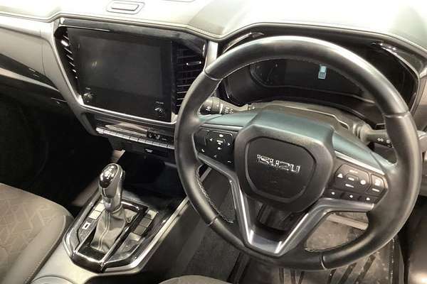 2024 Isuzu D-MAX RG1 MY23