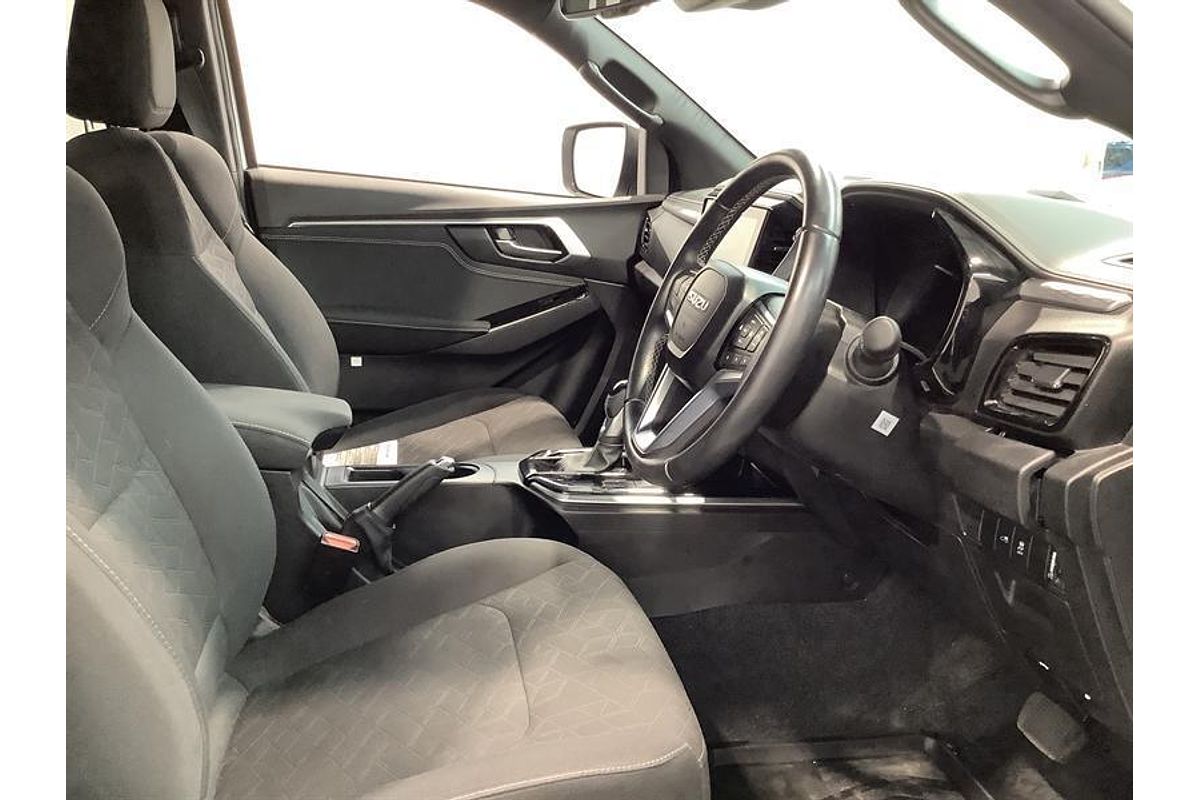 2024 Isuzu D-MAX RG1 MY23