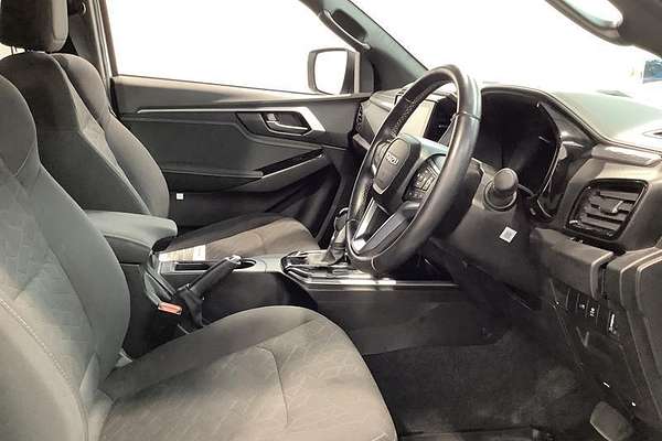 2024 Isuzu D-MAX RG1 MY23