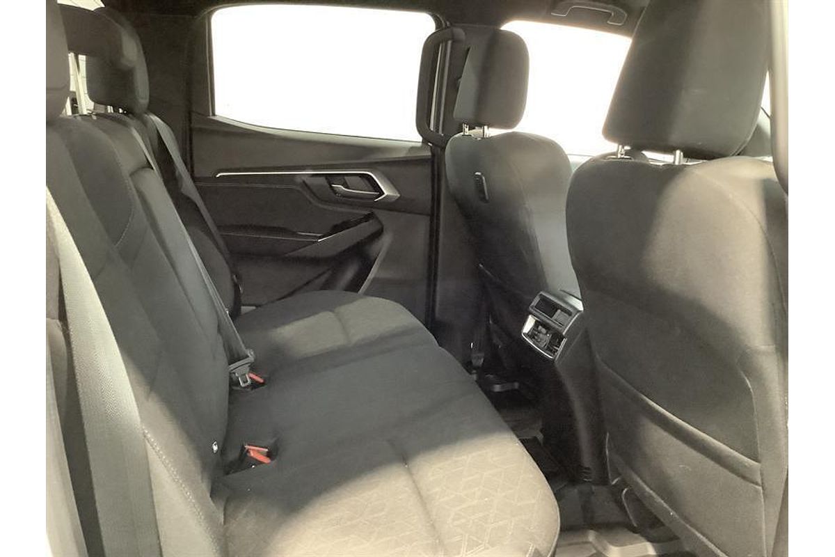 2024 Isuzu D-MAX RG1 MY23