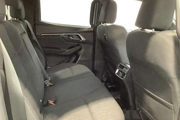 2024 Isuzu D-MAX RG1 MY23