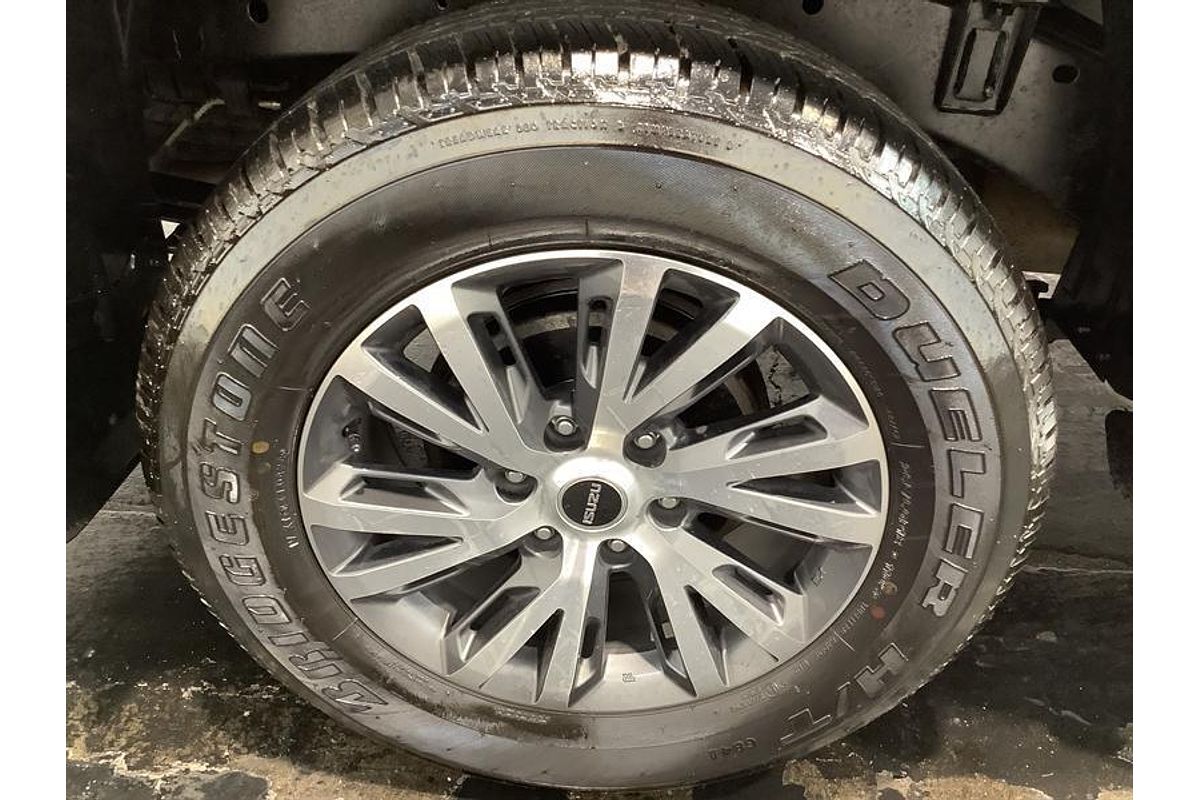 2024 Isuzu D-MAX RG1 MY23