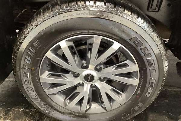 2024 Isuzu D-MAX RG1 MY23