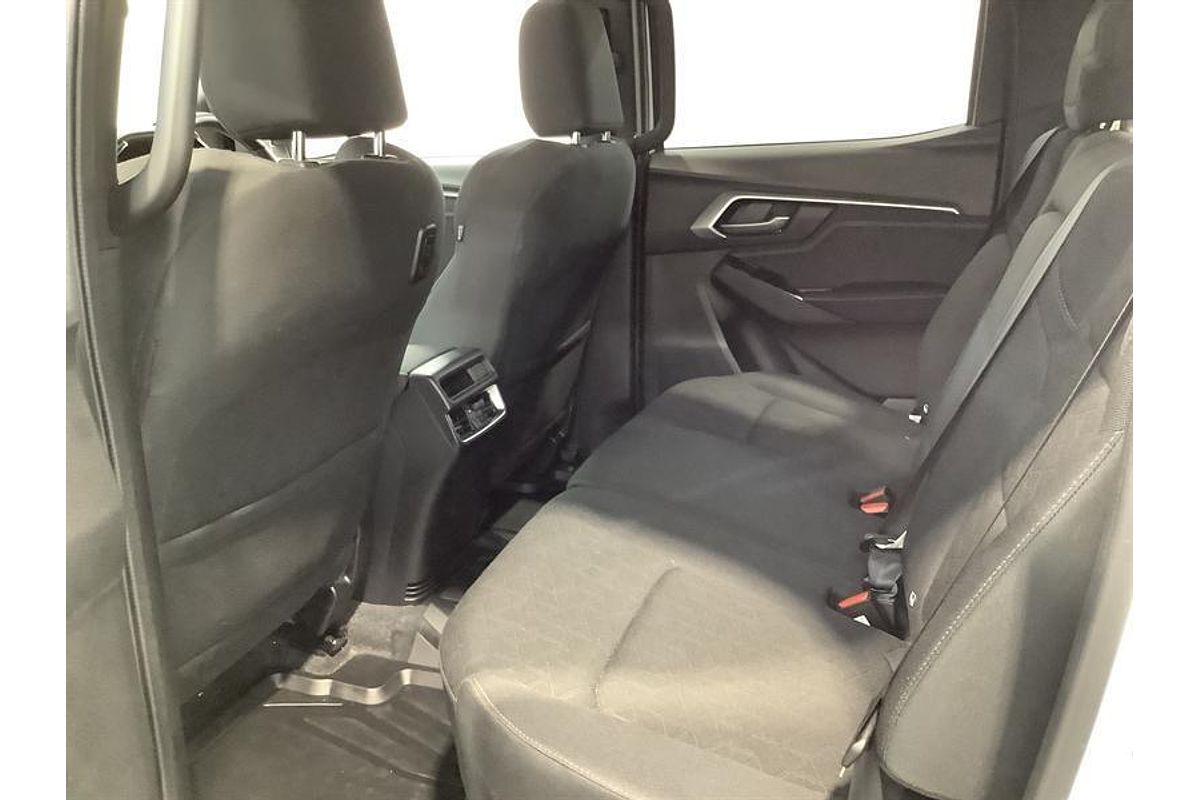 2024 Isuzu D-MAX RG1 MY23