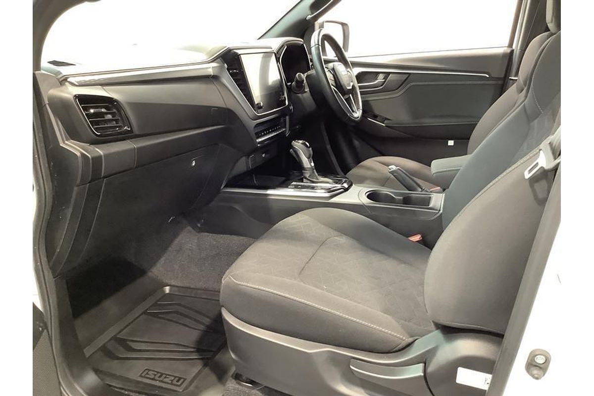 2024 Isuzu D-MAX RG1 MY23