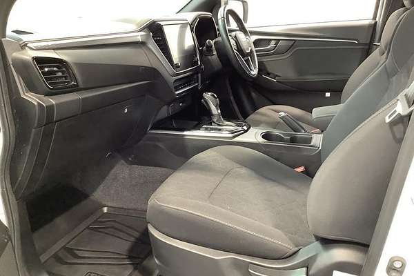 2024 Isuzu D-MAX RG1 MY23