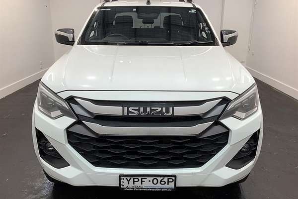 2024 Isuzu D-MAX RG1 MY23