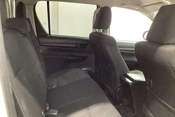 2020 Toyota Hilux SR GUN126R 4X4