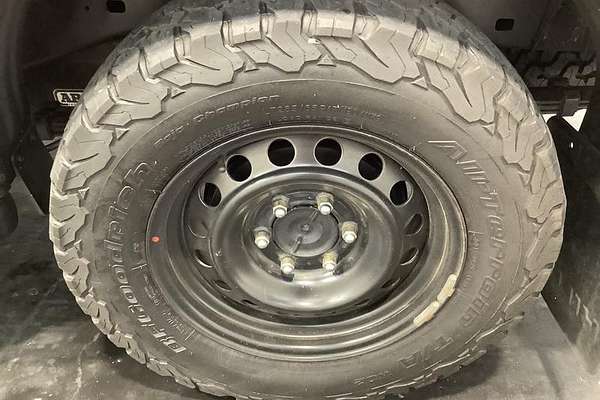 2020 Toyota Hilux SR GUN126R 4X4